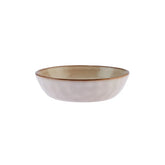 Karaca Aria Reactive Glaze Tiefer Teller 20 cm Beige