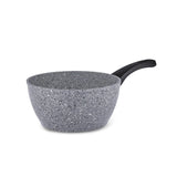 Karaca Gris Biogranit Induktions Milchtopf-Set 2 Teilig