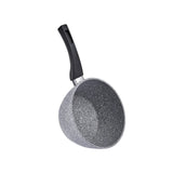 Karaca Gris Biogranit Induktions Milchtopf-Set 2 Teilig