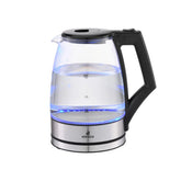 Karaca Glacia Glas Wasserkocher 2200W 18L Transparent