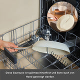 Karaca Swiss Crystal Almond Cream Pfanne 26 Cm