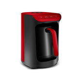 Karaca Hatýr Koz Milky Türkische Kaffeemaschine Red