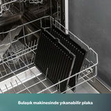 " Homend Grilliant 1344h Inox Toast Und Grillgerät "