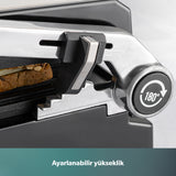 " Homend Grilliant 1344h Inox Toast Und Grillgerät "