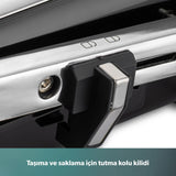 " Homend Grilliant 1344h Inox Toast Und Grillgerät "