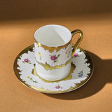 " Karaca Bihter, 6 Person Kaffeetasse 90ML "
