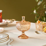 Karaca Home Jerry Konfektschale Amber