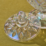 Karaca Jerry Glas Konfektschale Luster 9.3 x 14.2 cm
