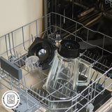 " Karaca Inox 1,5 L Glasbehälter Inox Smoothie Blender "