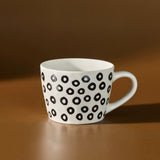 " Karaca Linda Tasse mit Muster, 350 ml "