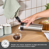 " Karaca Pluton, Thermosflasche, 350ML, Inox "