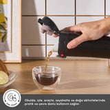 " Karaca Pluton, Thermosflasche, 350ML, Schwarz "