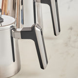 " Karaca PowerSteel Pro 316+ Space Teekanne Medium "