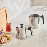" Karaca PowerSteel Pro 316+ Space Teekanne Medium "