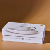 " Karaca Streamline Saturn Platinum 6 Personen Kaffeetasse Set "
