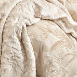 " Karaca Home Valeria Best Gold 8-teiliges Heiratsset "
