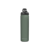 " Karaca Thermosteel Earth Auslaufsicherer Edelstahl-Thermos 680 ml Khaki "