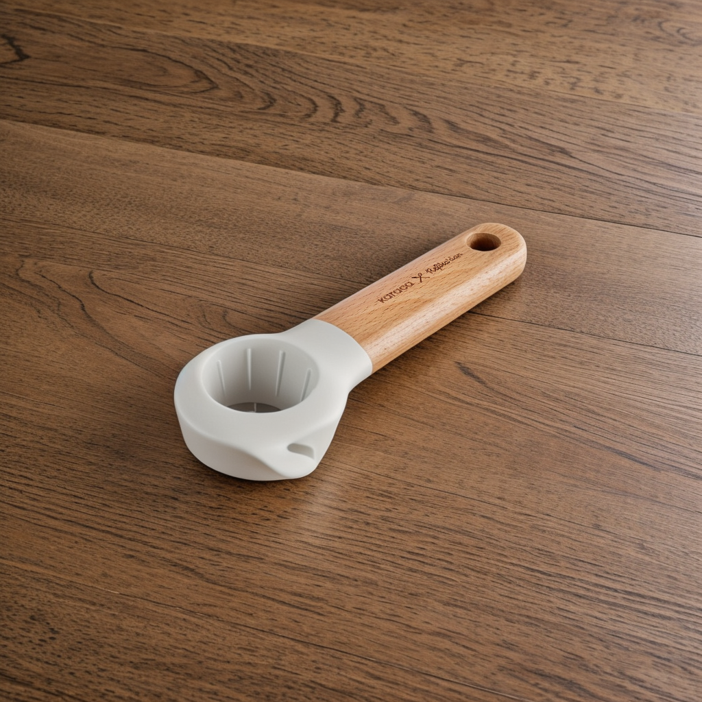 " Karaca x Refika Gadgets 3-in-1 Flaschenöffner mit Holzgriff "