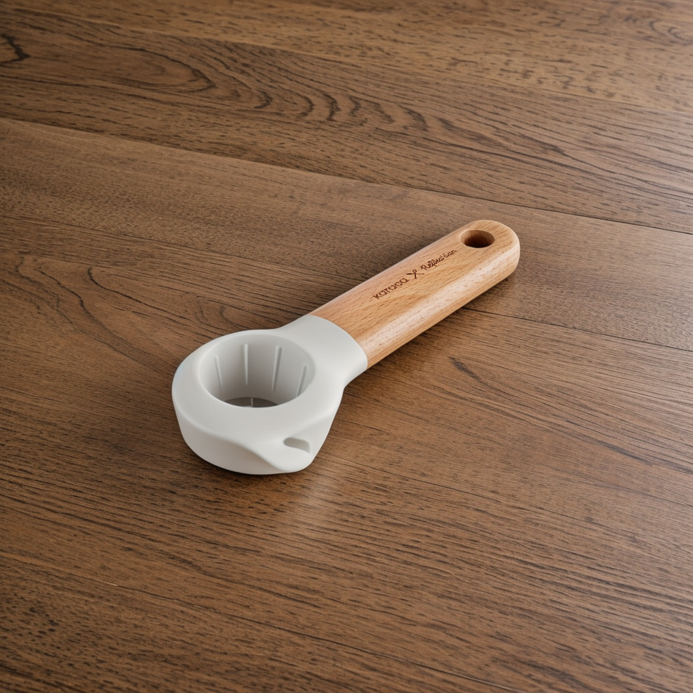 " Karaca x Refika Gadgets 3-in-1 Flaschenöffner mit Holzgriff "