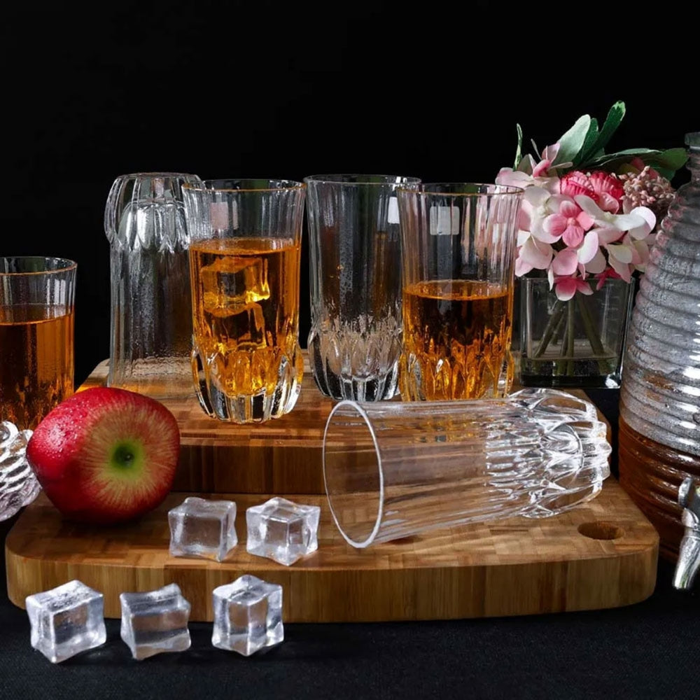" RCR Adagio 6-teiliges Getränkeglas-Set 400 ml "