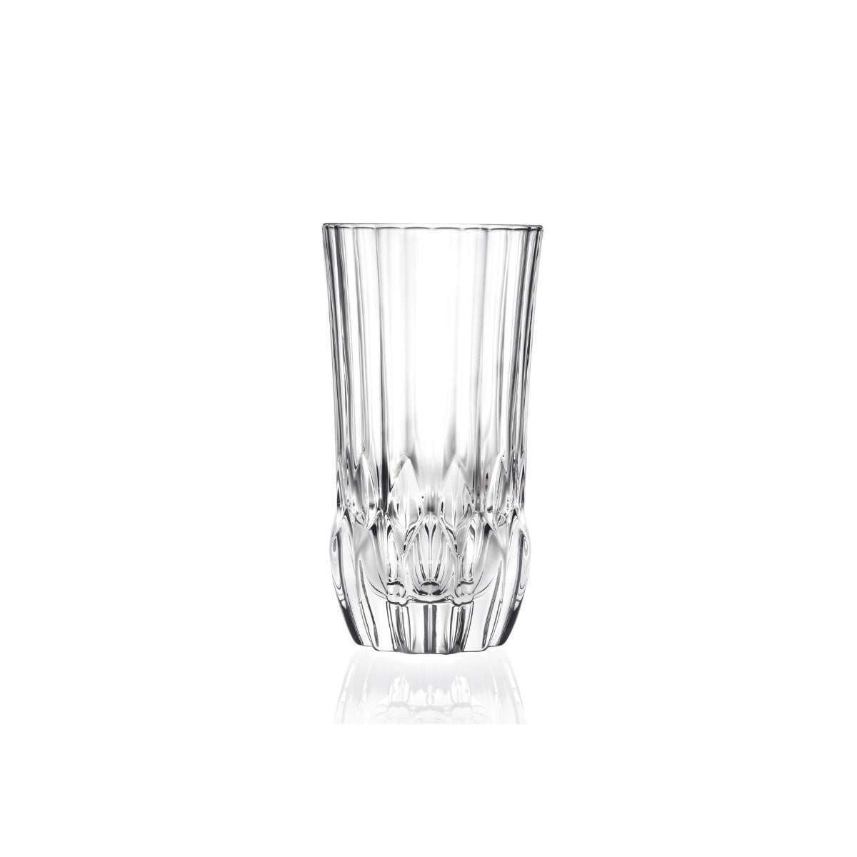 " RCR Adagio 6-teiliges Getränkeglas-Set 400 ml "
