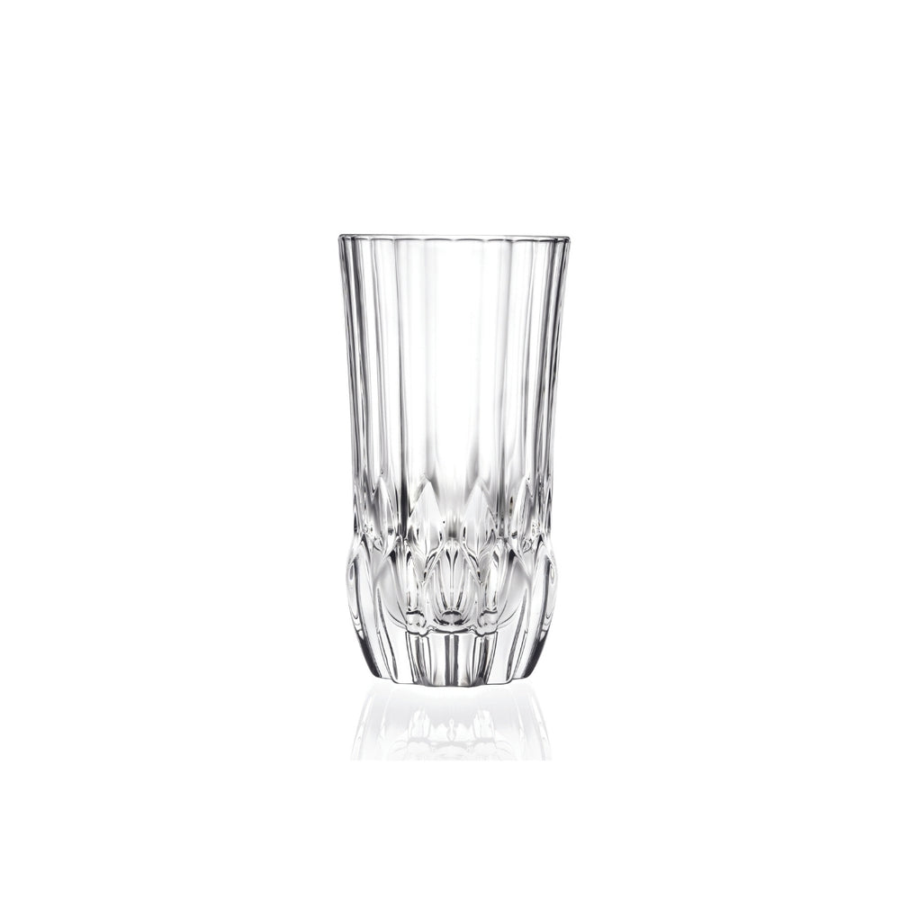" RCR Adagio 6-teiliges Getränkeglas-Set 400 ml "