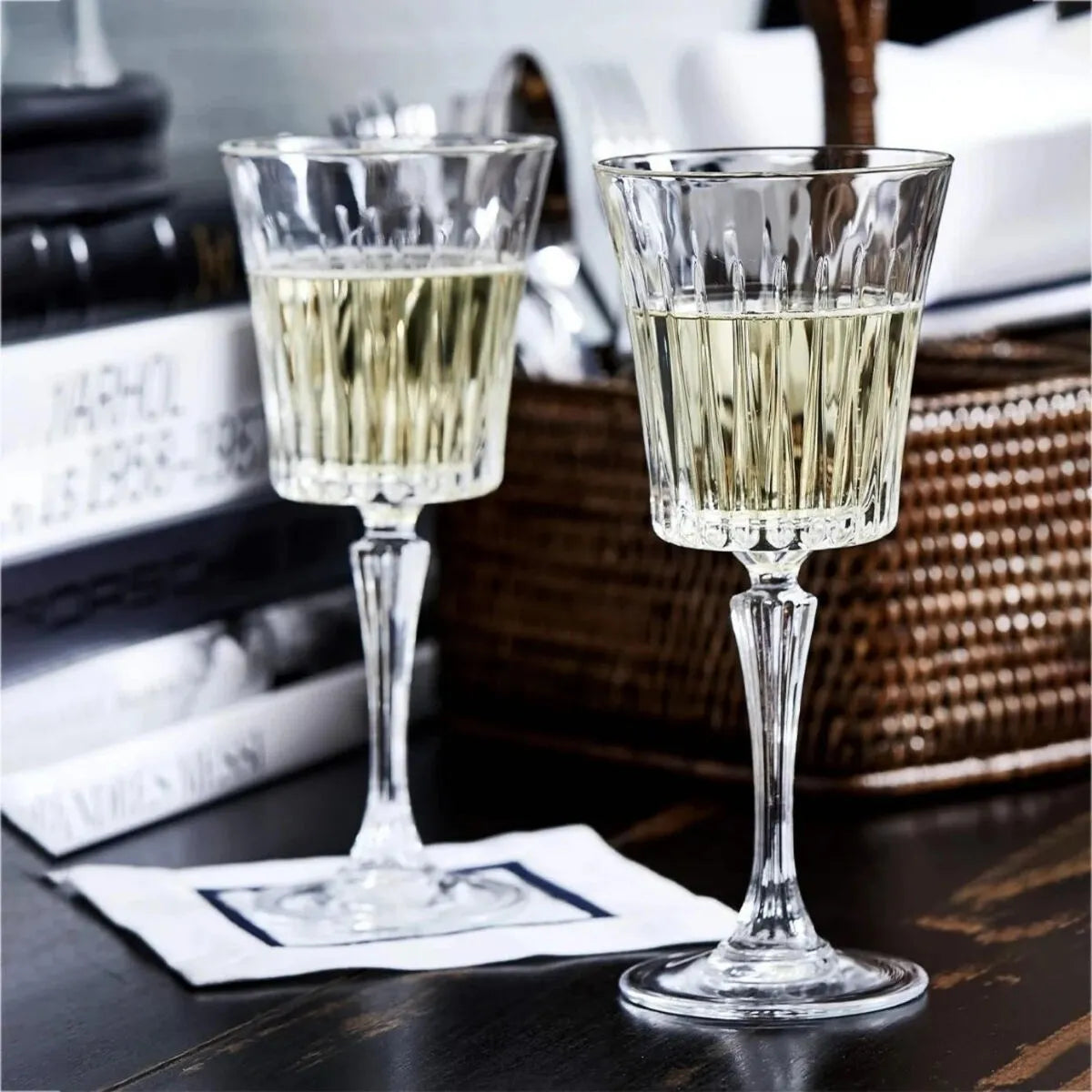 " RCR Timeless 6-teiliges Gläser-Set 300 ml "