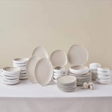 " Karaca Earth Collection Cupid 55-teiliges 12-Personen-Geschirrset "