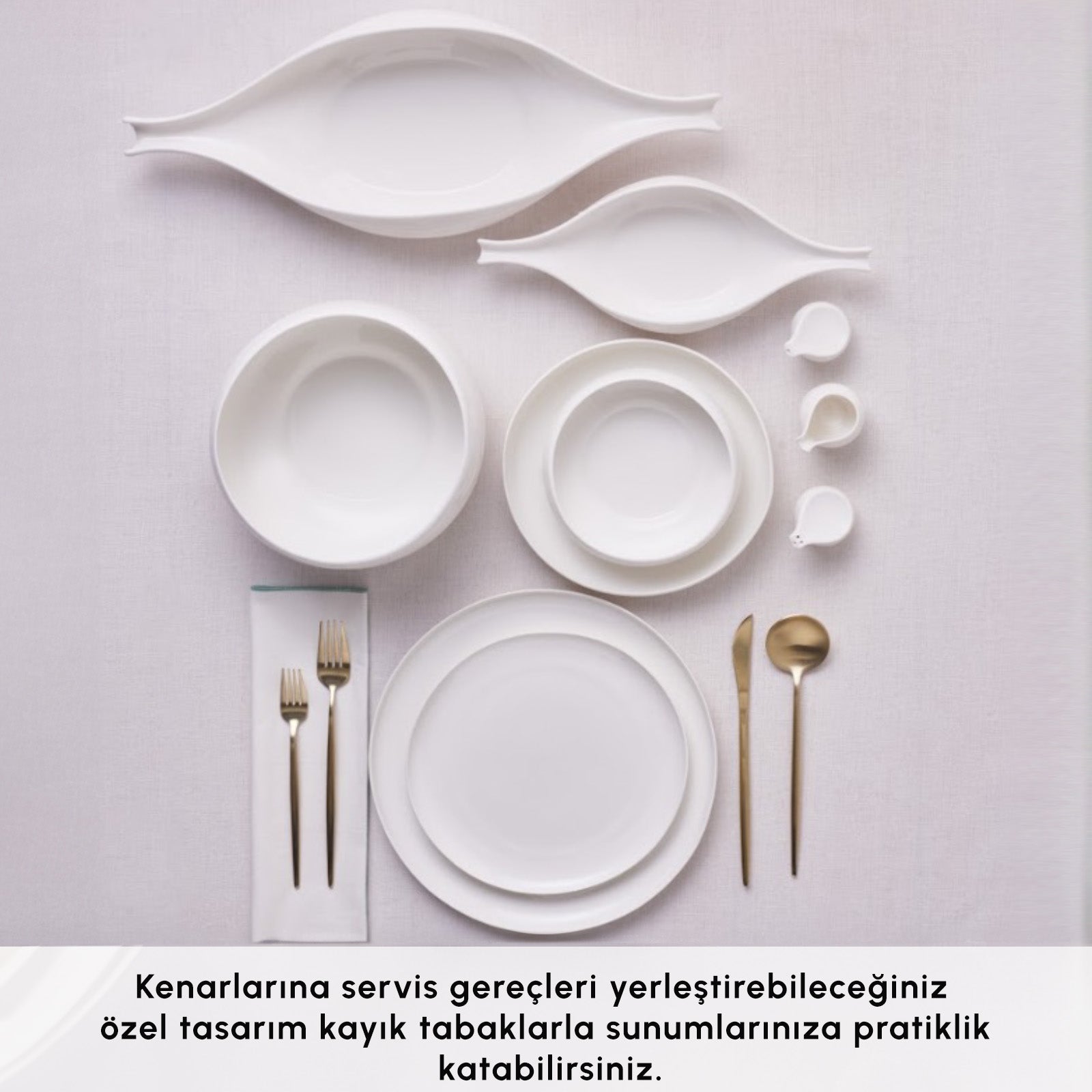 " Karaca Earth Collection Clay 55-teiliges 12 Personen Geschirrset "