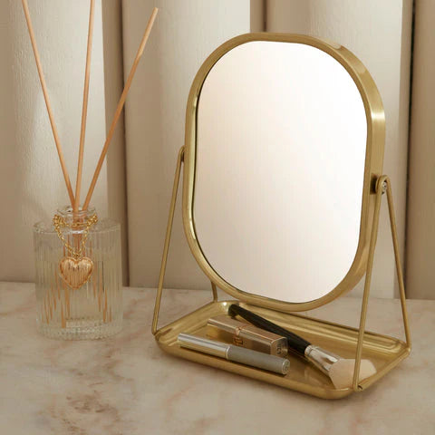 Karaca Home Reora Spiegel Gold
