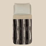 Karaca Rabbit Graue Sherpa Decke 150x200