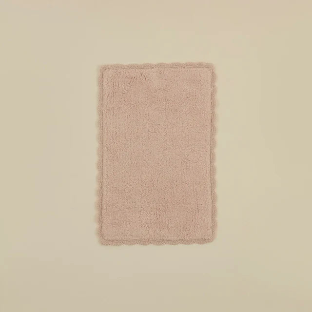 Karaca Natali Badvorleger 50 × 80 cm Puderrosa