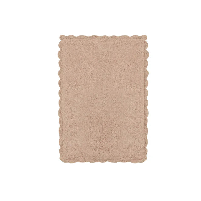 Karaca Natali Badvorleger 50 × 80 cm Puderrosa