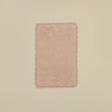 Karaca Natali Badvorleger 50 × 80 cm Puderrosa