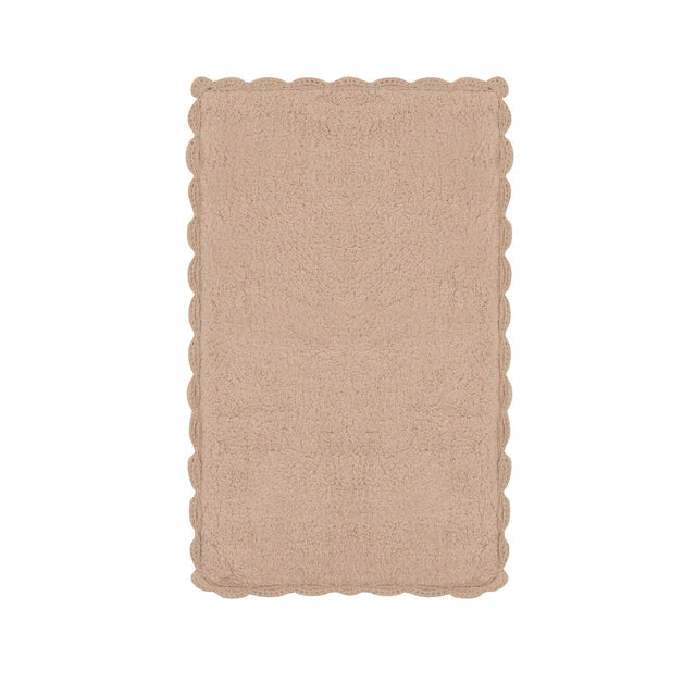 Karaca Natali Badvorleger 60 × 100 cm Puderrosa