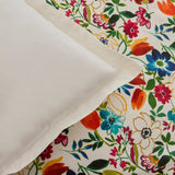 Karaca Parlin Renforcé Bettwäsche-Set Einzelbett Fuchsia
