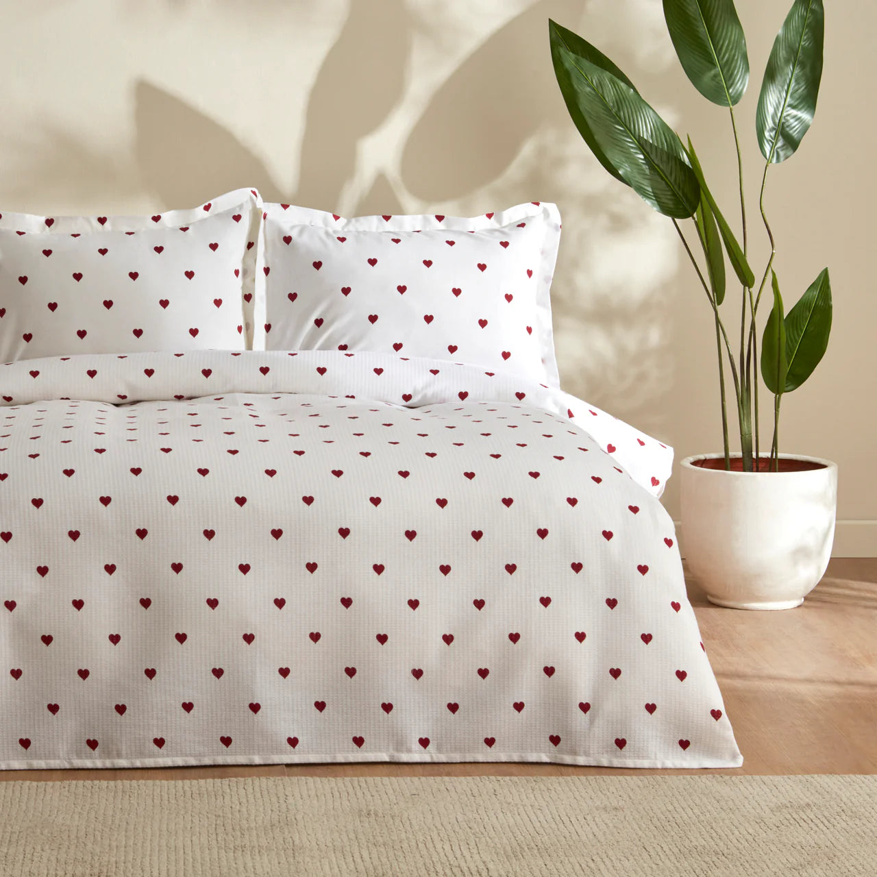 Sarah Anderson Amour Doppelbett-Piké-Set