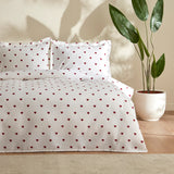 Sarah Anderson Amour Doppelbett-Piké-Set