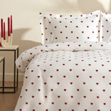 Sarah Anderson Amour Doppelbett-Piké-Set
