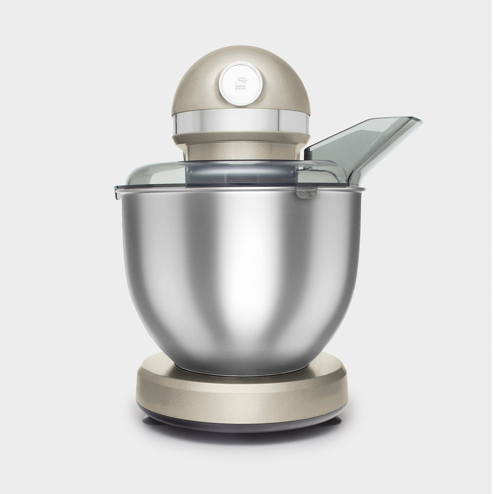 " Karaca Mastermaıd Chef Pro Doppelarm Standmixer Soft Cream, 5L, 1500W "