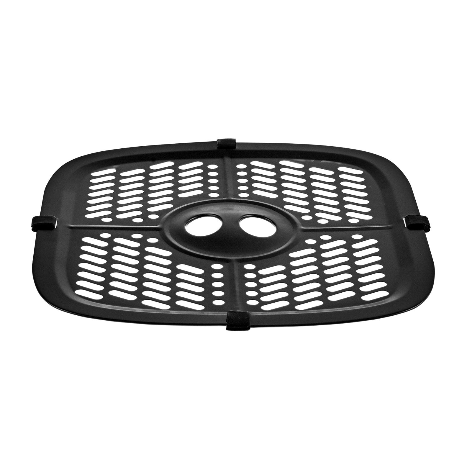 " Karaca Multifry Inox XXL 7 Liter Airfryer mit digitalem Glasfenster "