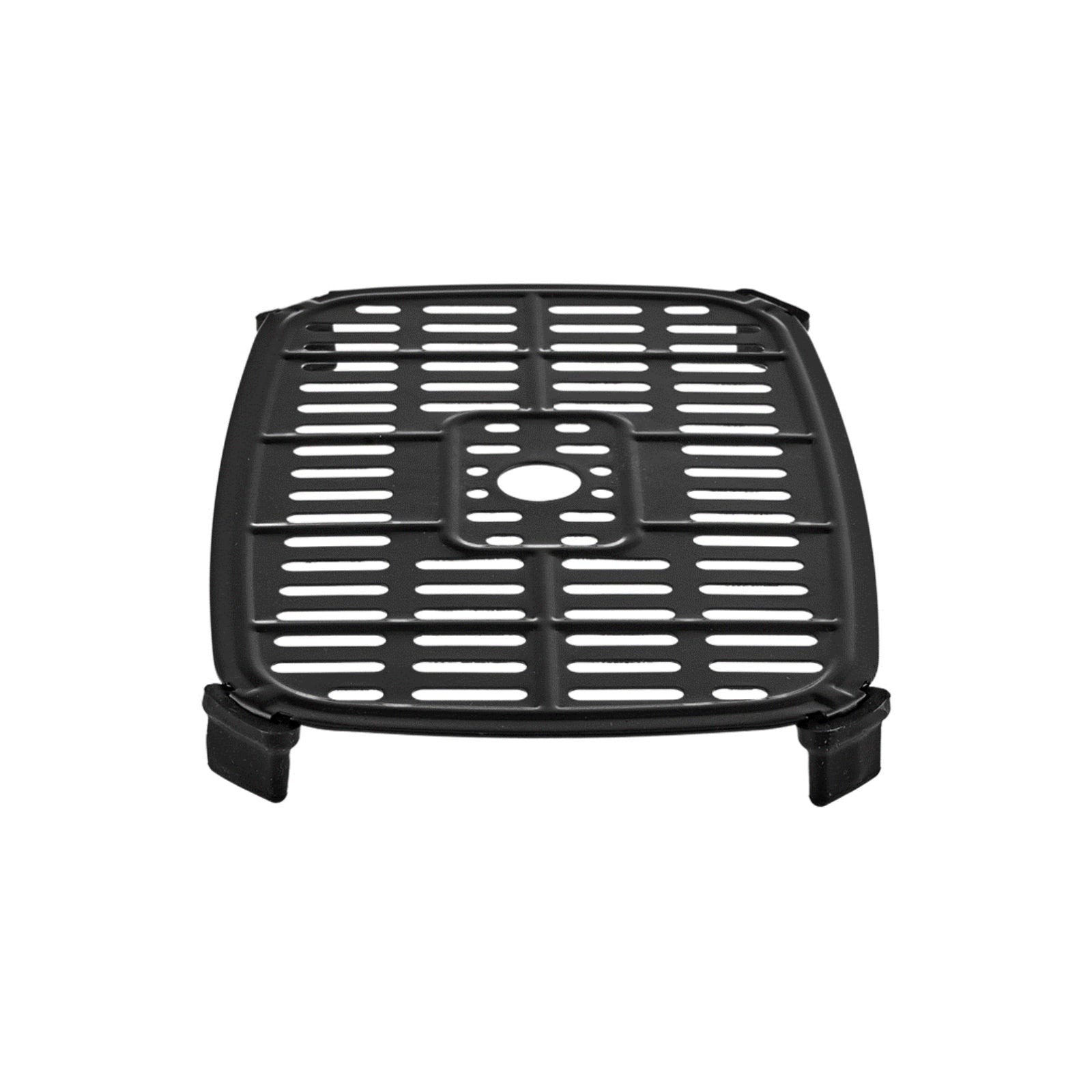 " Karaca Multifry XXXL 4+4 Liter digitaler Airfryer mit zwei Kammern "