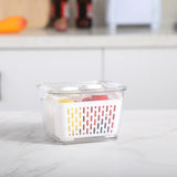 " Karaca Citrus Gemüse / Obst Lagerbehälter S "