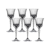 " RCR Adagio 6-teiliges Kelch-Set 280 ml "