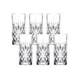" RCR Melodia 6er-Set Trinkgläser 360 ml "
