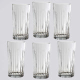" RCR Timeless 6-teiliges Getränkeglas-Set 440 ml "