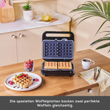 Karaca Tote Sandwich- und Waffelmaschine