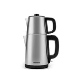 Homend Royaltea 1728H Edelstahl Teekocher Inox