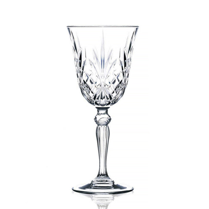 RCR MELODIA Weingläser 6 -teilig SET 270 ML