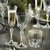 " RCR Adagio 6-teiliges Flöten-Glas-Set 180 ml "
